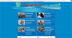 Desktop Screenshot of dzialdowo.pl